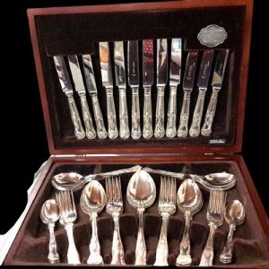 Cuberterías Kings Pattern